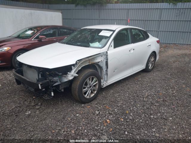 Photo 1 VIN: 5XXGT4L33GG058163 - KIA OPTIMA 