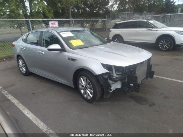 Photo 0 VIN: 5XXGT4L33GG062018 - KIA OPTIMA 