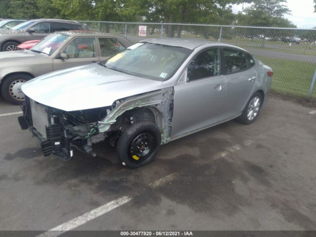 Photo 1 VIN: 5XXGT4L33GG062018 - KIA OPTIMA 