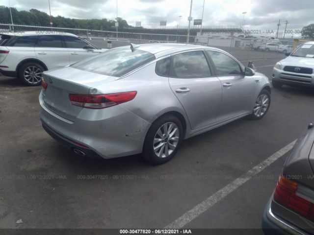 Photo 3 VIN: 5XXGT4L33GG062018 - KIA OPTIMA 