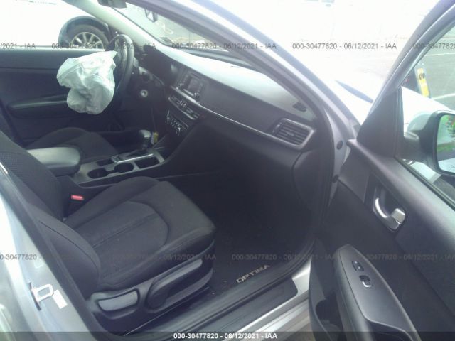 Photo 4 VIN: 5XXGT4L33GG062018 - KIA OPTIMA 