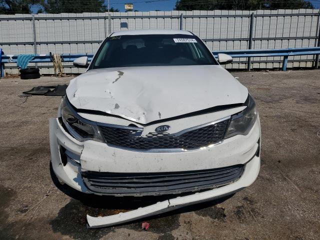 Photo 4 VIN: 5XXGT4L33GG062665 - KIA OPTIMA LX 