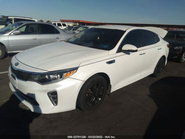 Photo 1 VIN: 5XXGT4L33GG062679 - KIA OPTIMA 