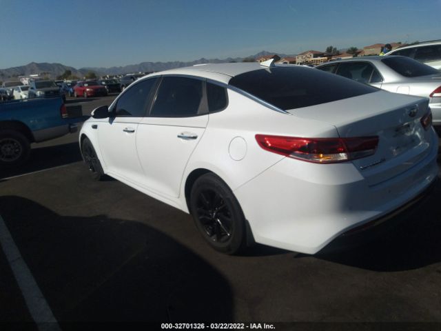 Photo 2 VIN: 5XXGT4L33GG062679 - KIA OPTIMA 