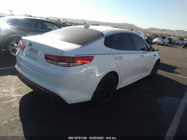 Photo 3 VIN: 5XXGT4L33GG062679 - KIA OPTIMA 