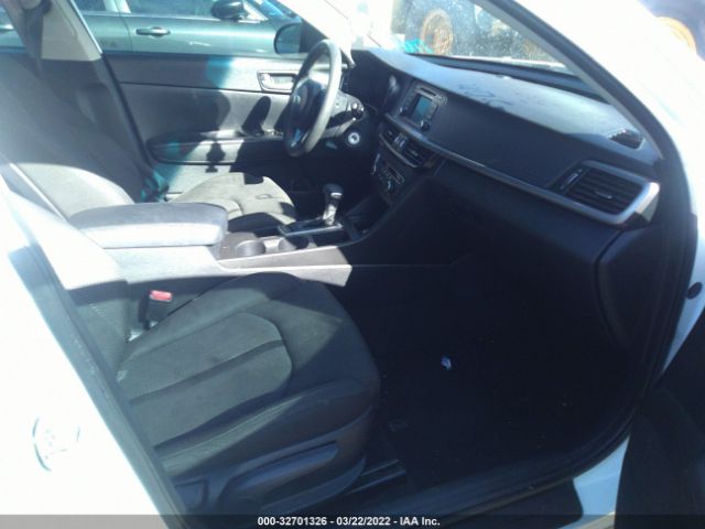 Photo 4 VIN: 5XXGT4L33GG062679 - KIA OPTIMA 