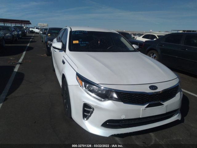 Photo 5 VIN: 5XXGT4L33GG062679 - KIA OPTIMA 