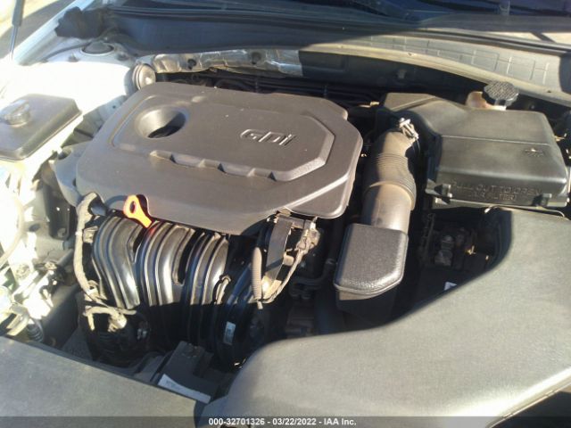 Photo 9 VIN: 5XXGT4L33GG062679 - KIA OPTIMA 