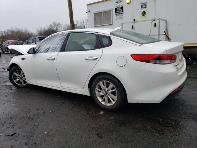 Photo 1 VIN: 5XXGT4L33GG063962 - KIA OPTIMA LX 