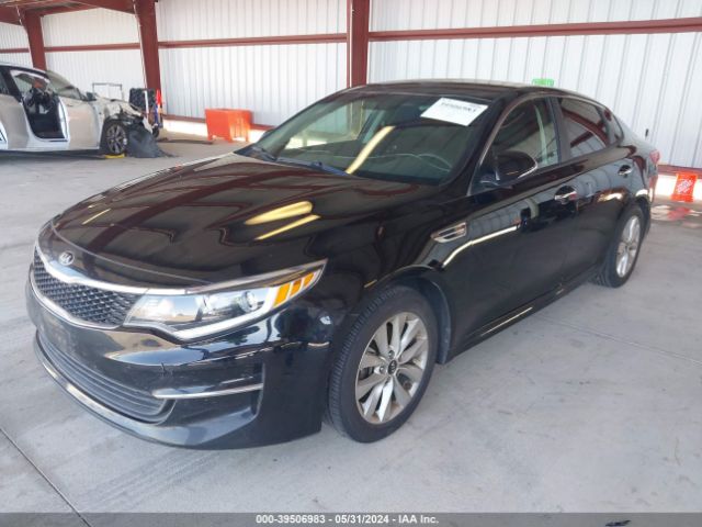 Photo 1 VIN: 5XXGT4L33GG064125 - KIA OPTIMA 