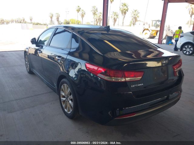 Photo 2 VIN: 5XXGT4L33GG064125 - KIA OPTIMA 