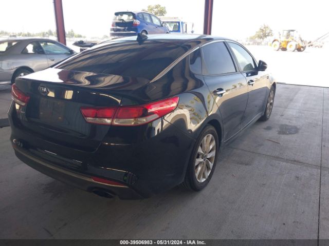 Photo 3 VIN: 5XXGT4L33GG064125 - KIA OPTIMA 