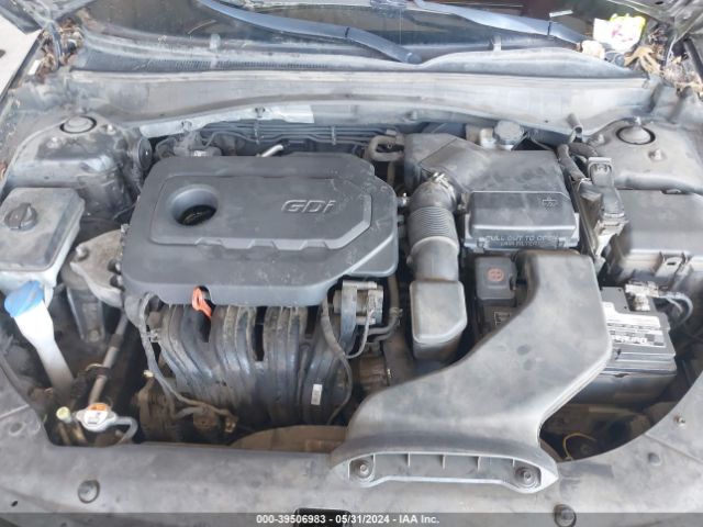 Photo 9 VIN: 5XXGT4L33GG064125 - KIA OPTIMA 