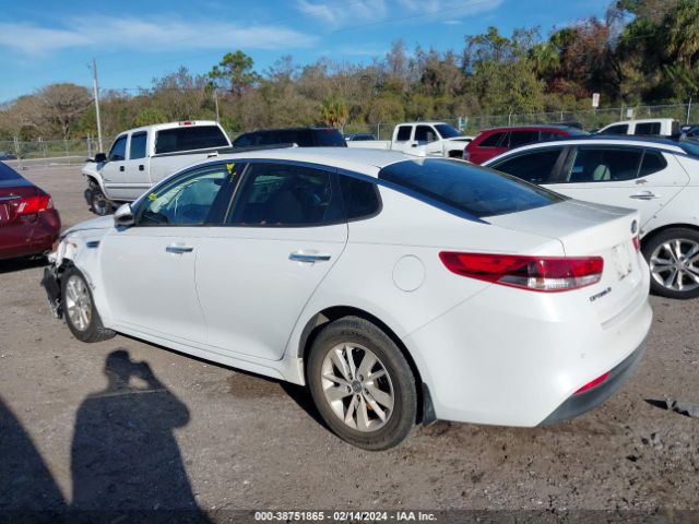 Photo 2 VIN: 5XXGT4L33GG065355 - KIA OPTIMA 