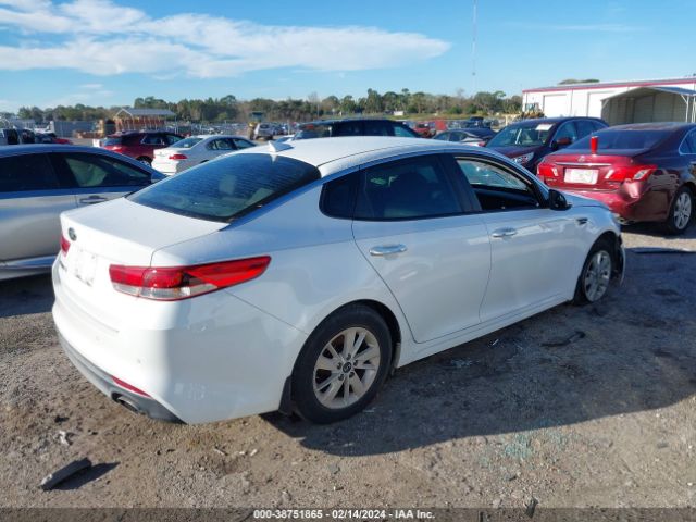 Photo 3 VIN: 5XXGT4L33GG065355 - KIA OPTIMA 