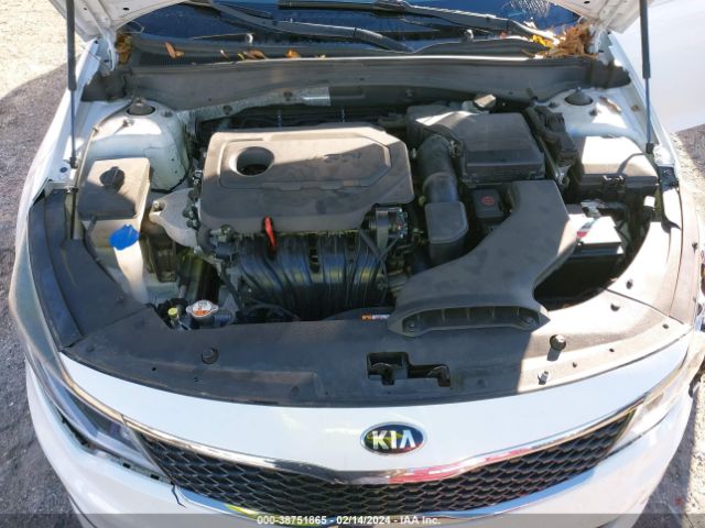 Photo 9 VIN: 5XXGT4L33GG065355 - KIA OPTIMA 