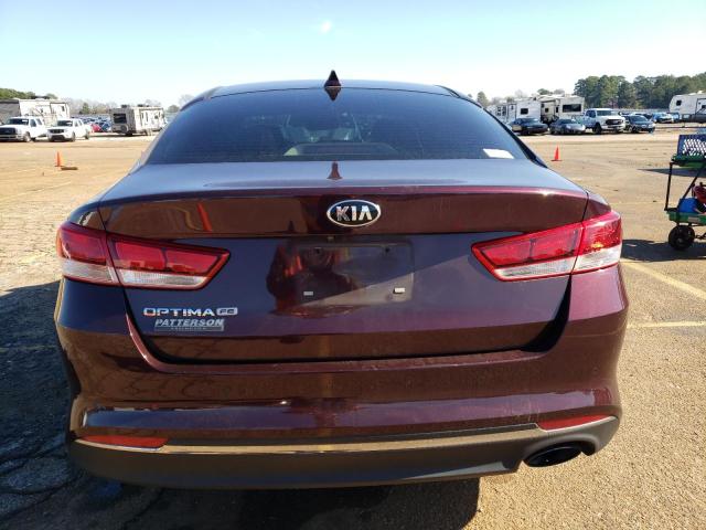 Photo 5 VIN: 5XXGT4L33GG066179 - KIA OPTIMA 