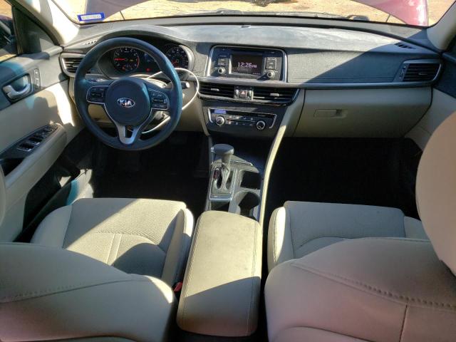 Photo 7 VIN: 5XXGT4L33GG066179 - KIA OPTIMA 