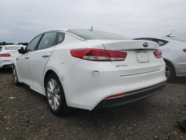 Photo 2 VIN: 5XXGT4L33GG066439 - KIA OPTIMA LX 