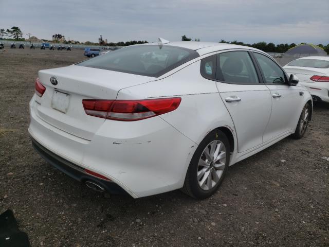 Photo 3 VIN: 5XXGT4L33GG066439 - KIA OPTIMA LX 