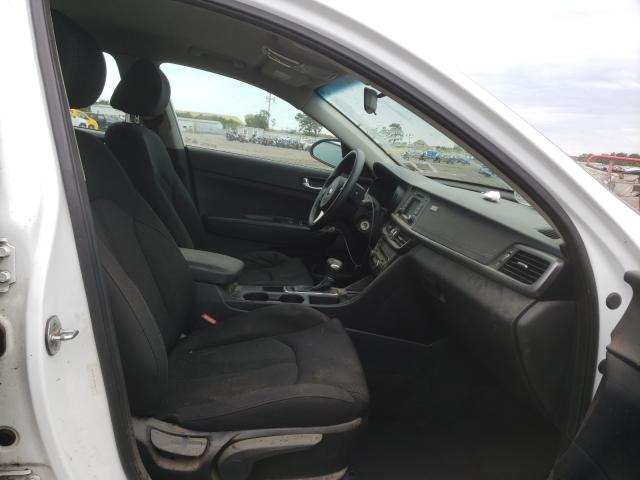 Photo 4 VIN: 5XXGT4L33GG066439 - KIA OPTIMA LX 