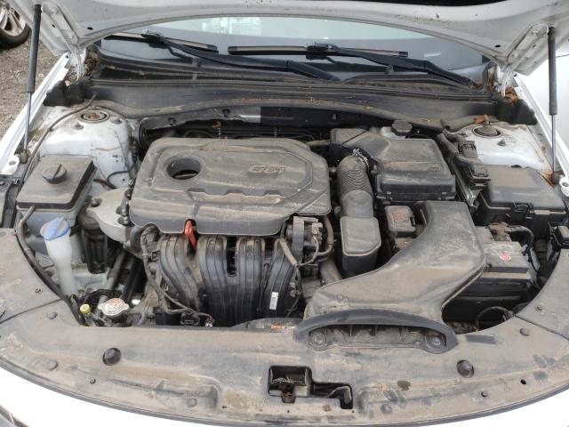 Photo 6 VIN: 5XXGT4L33GG066439 - KIA OPTIMA LX 