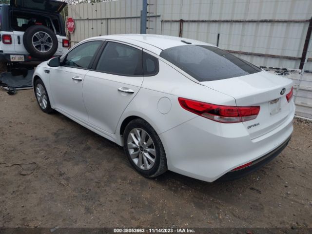 Photo 2 VIN: 5XXGT4L33GG071317 - KIA OPTIMA 