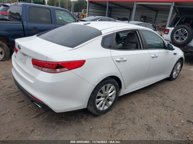 Photo 3 VIN: 5XXGT4L33GG071317 - KIA OPTIMA 