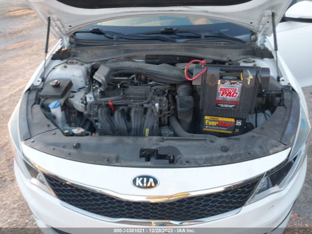 Photo 9 VIN: 5XXGT4L33GG071317 - KIA OPTIMA 