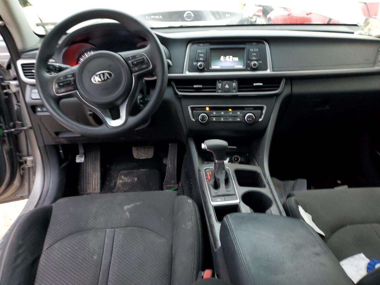 Photo 7 VIN: 5XXGT4L33GG072239 - KIA OPTIMA 