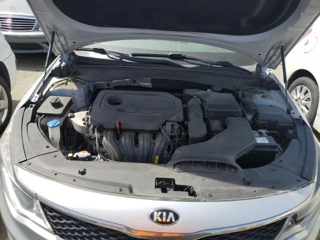 Photo 10 VIN: 5XXGT4L33GG077196 - KIA OPTIMA LX 