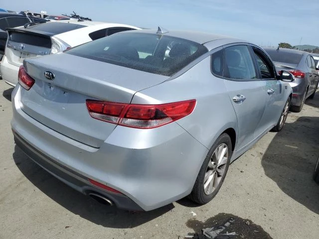 Photo 2 VIN: 5XXGT4L33GG077196 - KIA OPTIMA LX 