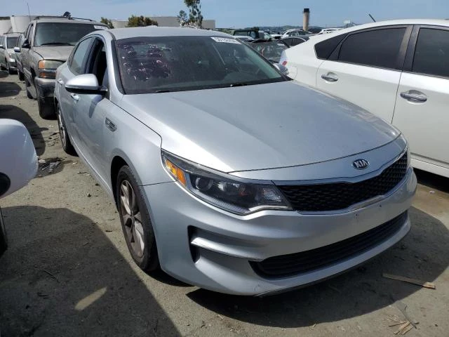 Photo 3 VIN: 5XXGT4L33GG077196 - KIA OPTIMA LX 