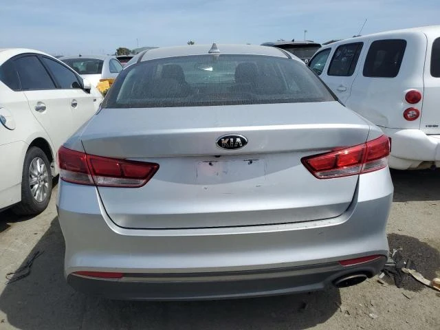 Photo 5 VIN: 5XXGT4L33GG077196 - KIA OPTIMA LX 