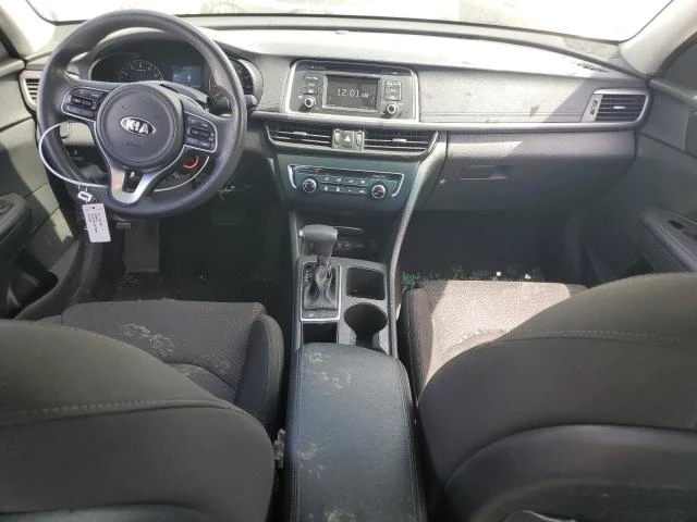 Photo 7 VIN: 5XXGT4L33GG077196 - KIA OPTIMA LX 