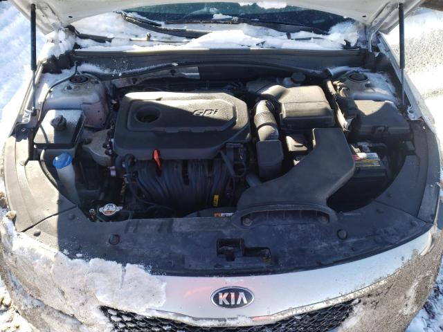 Photo 10 VIN: 5XXGT4L33GG077201 - KIA OPTIMA 