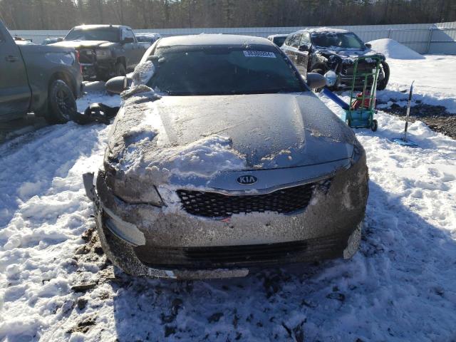 Photo 4 VIN: 5XXGT4L33GG077201 - KIA OPTIMA 