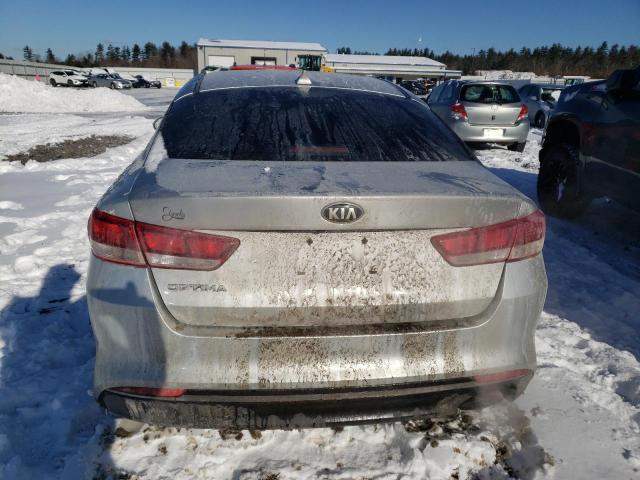 Photo 5 VIN: 5XXGT4L33GG077201 - KIA OPTIMA 