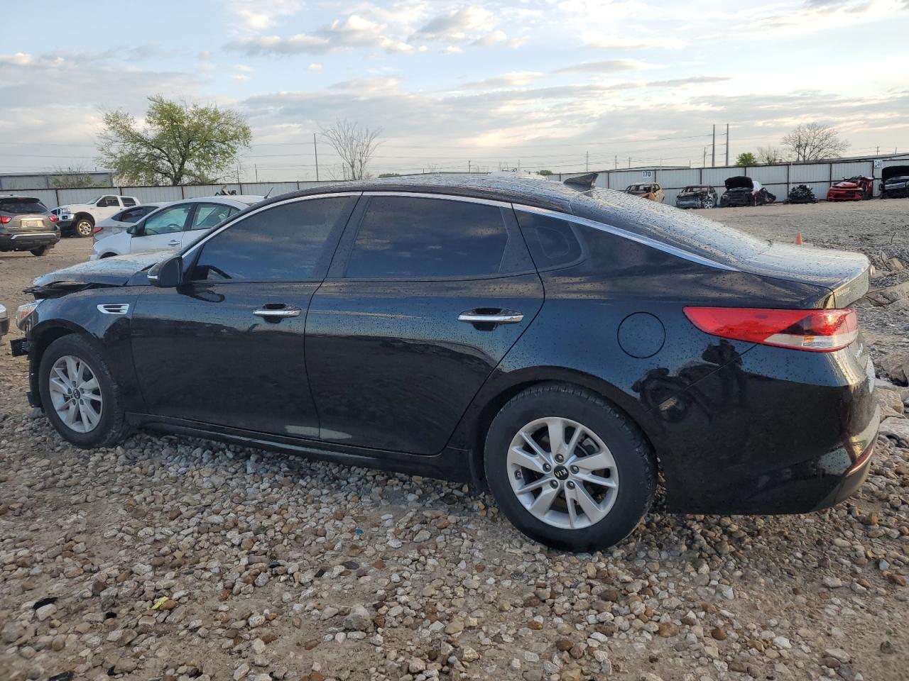 Photo 1 VIN: 5XXGT4L33GG080471 - KIA OPTIMA 