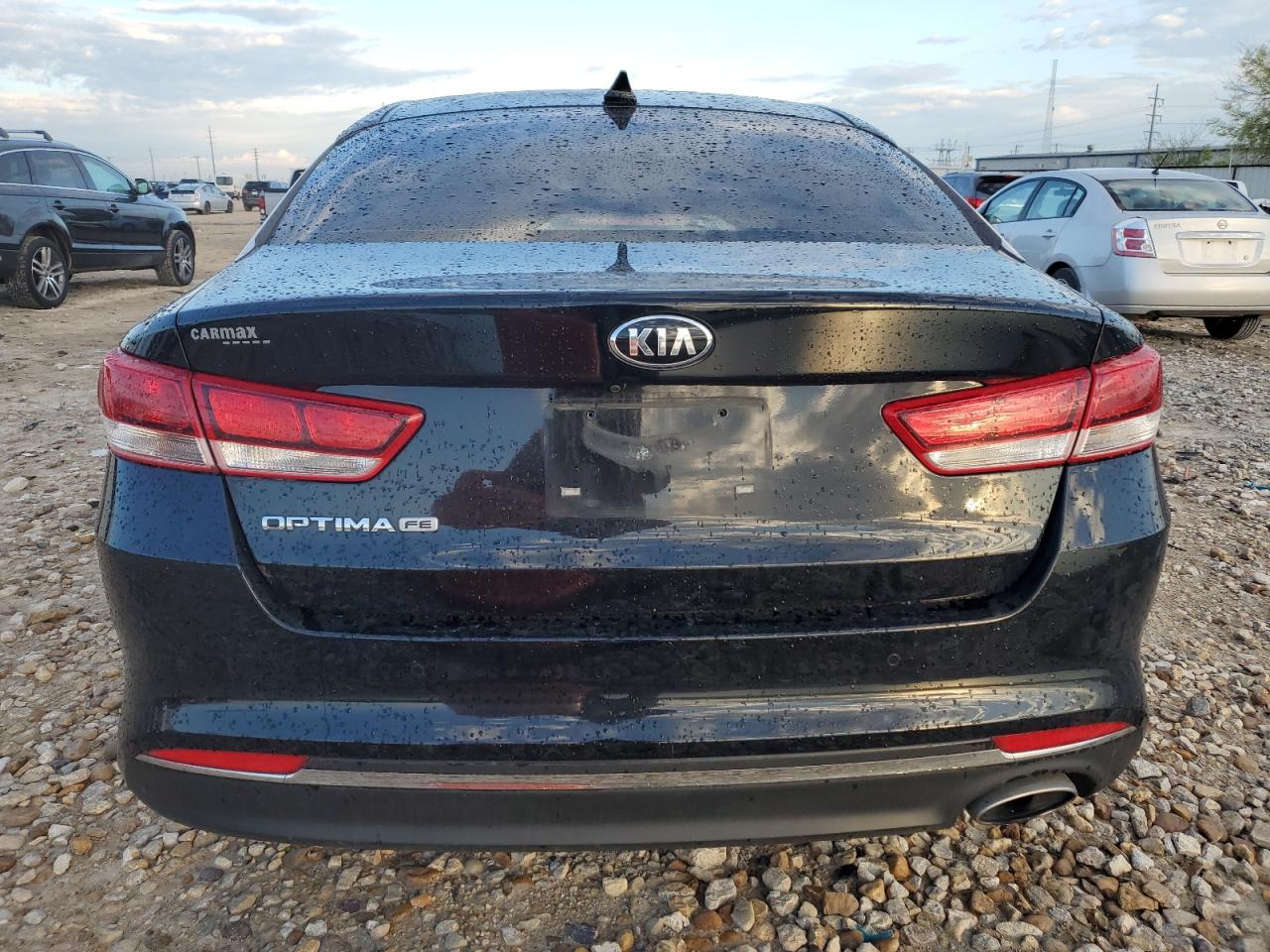 Photo 5 VIN: 5XXGT4L33GG080471 - KIA OPTIMA 