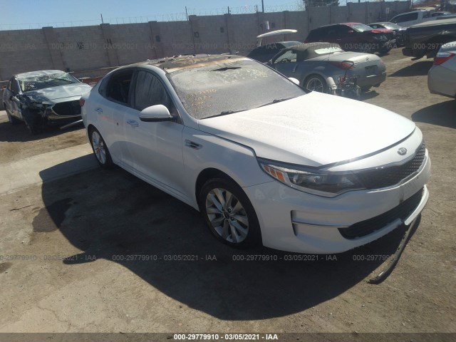 Photo 0 VIN: 5XXGT4L33GG082401 - KIA OPTIMA 