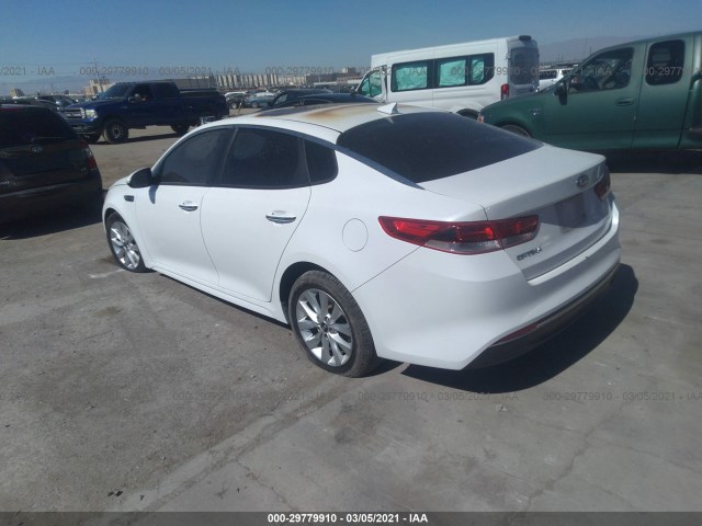 Photo 2 VIN: 5XXGT4L33GG082401 - KIA OPTIMA 