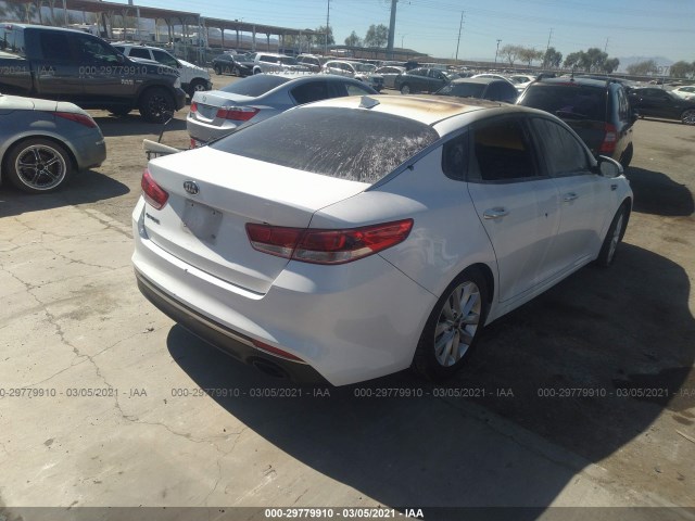 Photo 3 VIN: 5XXGT4L33GG082401 - KIA OPTIMA 