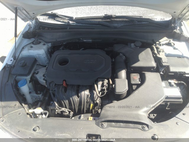 Photo 9 VIN: 5XXGT4L33GG082401 - KIA OPTIMA 