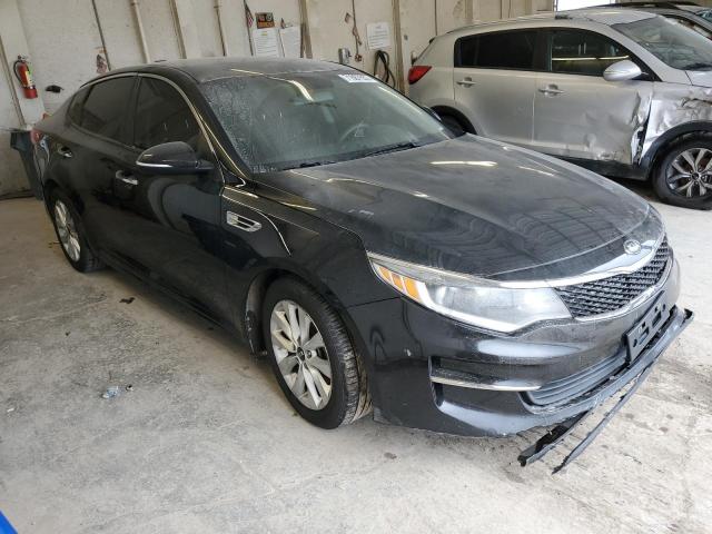 Photo 3 VIN: 5XXGT4L33GG082835 - KIA OPTIMA LX 