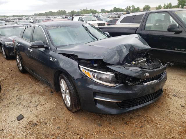 Photo 0 VIN: 5XXGT4L33GG083340 - KIA OPTIMA LX 