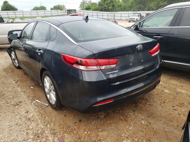 Photo 2 VIN: 5XXGT4L33GG083340 - KIA OPTIMA LX 