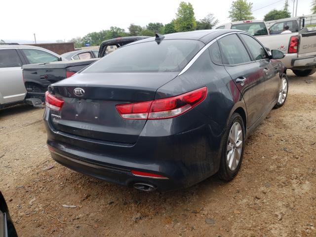 Photo 3 VIN: 5XXGT4L33GG083340 - KIA OPTIMA LX 