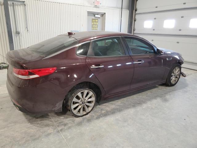 Photo 2 VIN: 5XXGT4L33GG083371 - KIA OPTIMA LX 