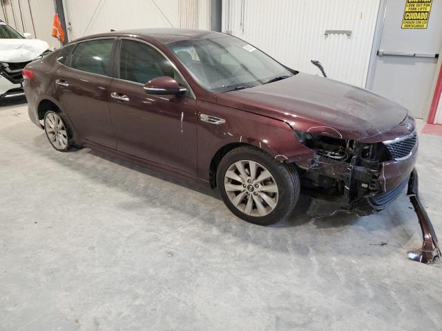 Photo 3 VIN: 5XXGT4L33GG083371 - KIA OPTIMA LX 